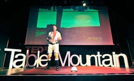 TedX Table Mountain