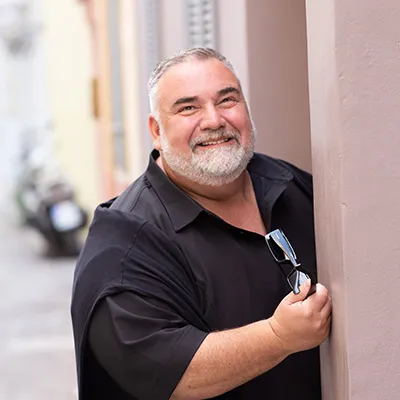 Harry Sideropoulos