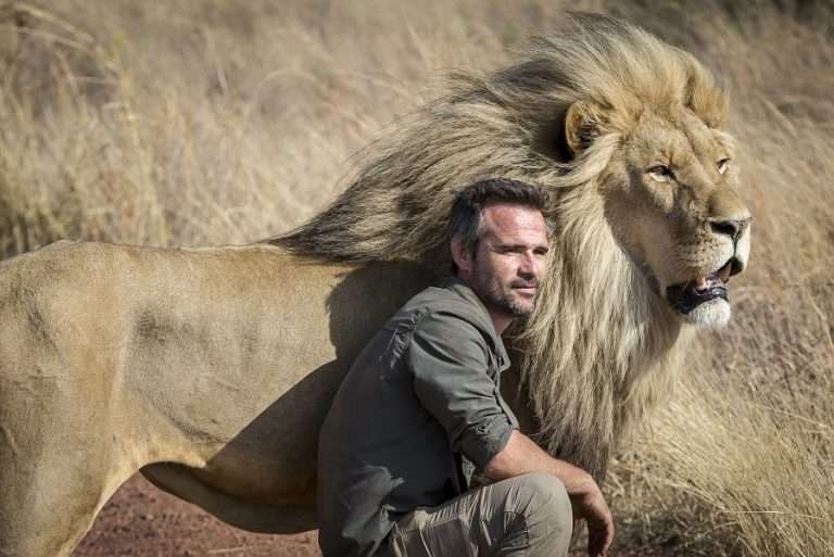 Kevin Richardson - Wildlife Speaker