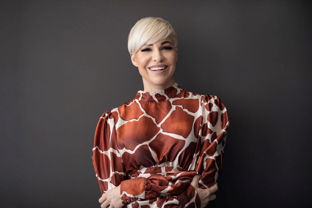 Liezel van der Westhuizen - Event Host / MC