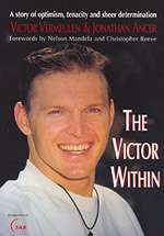 The Victor Within Book Cover