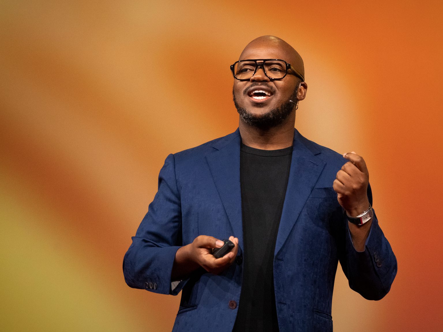 Khaya Dlanga: Marketing Speaker