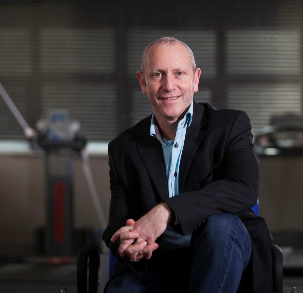 Prof Wayne Derman: Sports Science