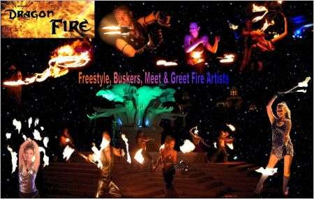 Dreams of Fire-Conference Corporate Entertainers