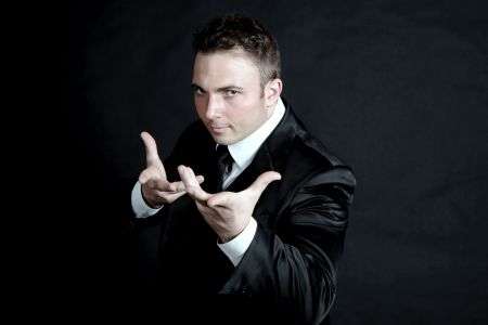 Larry Soffer-Conference Magician Entertainer