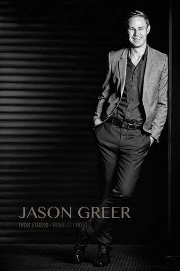 Jason Greer - Conference MC