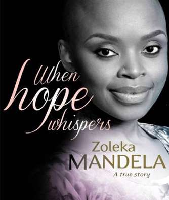 Zoleka Mandela - Inspirational Motivational Speaker