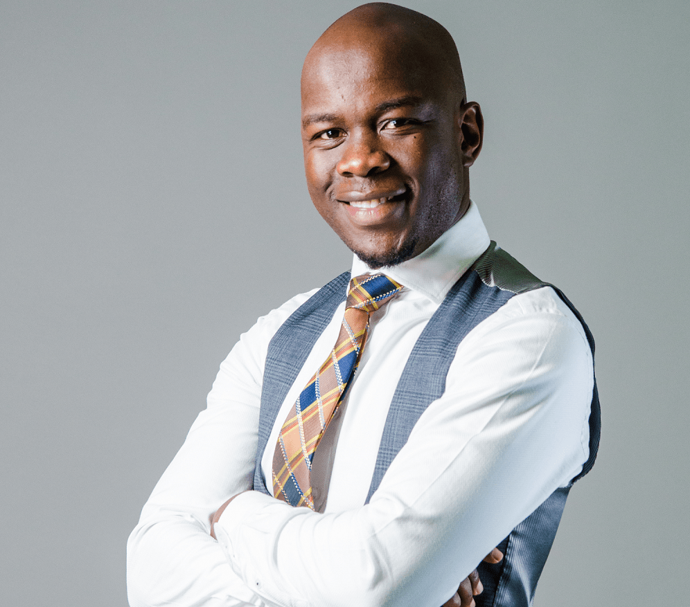 Simon Mtsuki - Entrepreneur Motivational Speaker