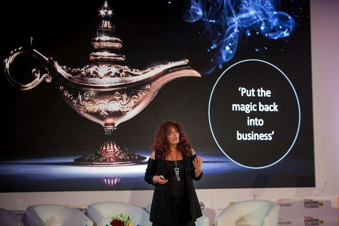 Caroline Ravenall - Sales Leadership