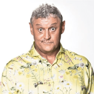Barry Hilton