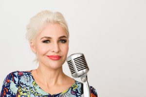 Liezel van der Westhuizen Emcee
