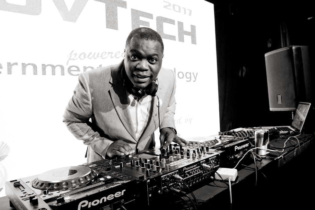 DJ Michael Zuma
