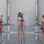 ROSANTHORN CELLO TRIO