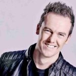 Darren Simpson event comic emcee