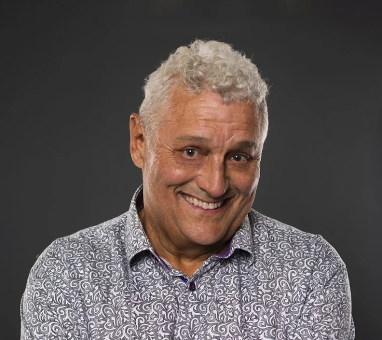 Barry Hilton 2025 Cover - Belly Laughs to Boardrooms