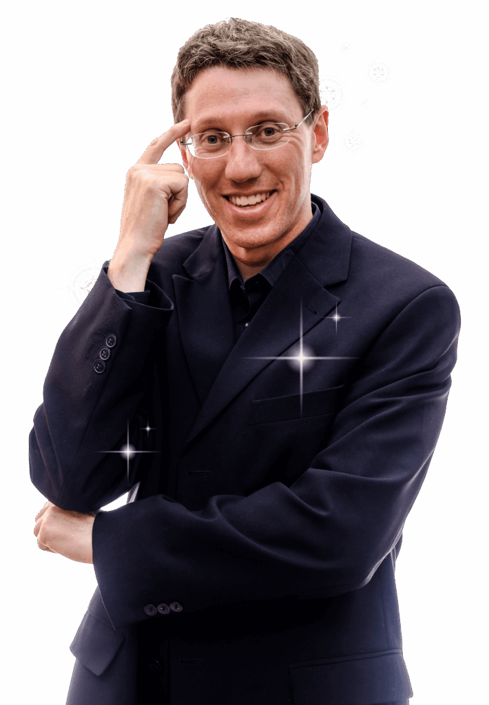 Michael Abrahamson: Mentalist