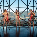 Rosanthorn Cello: Electric Cello