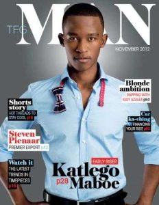 Katlego Maboe