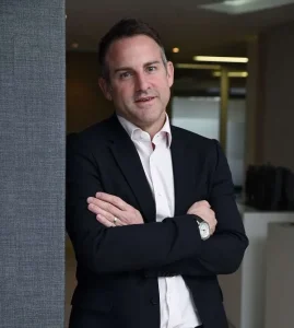 Dr Adrian Saville