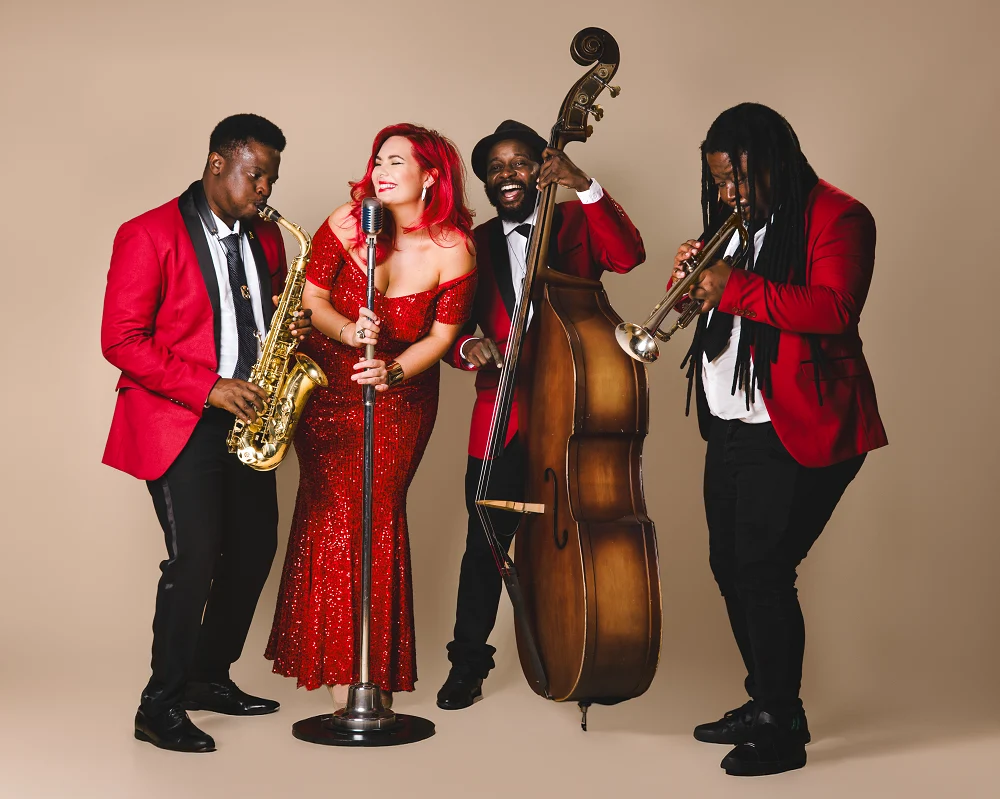 Lyndi Lee And Band 2025