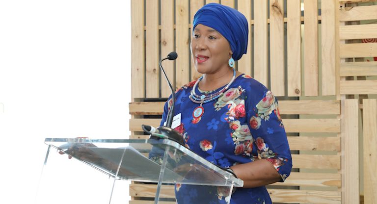 Dr. Makaziwe Mandela