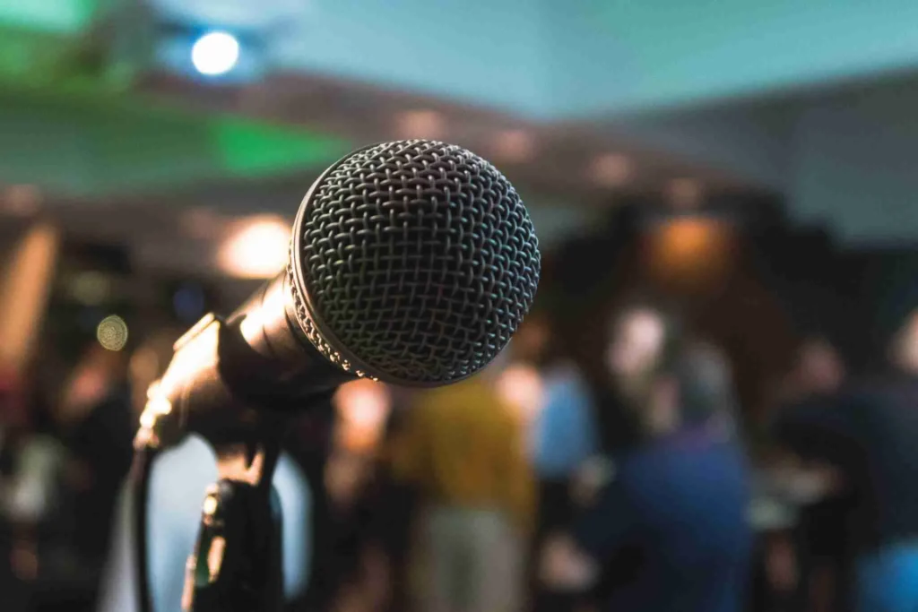 prospective speakers