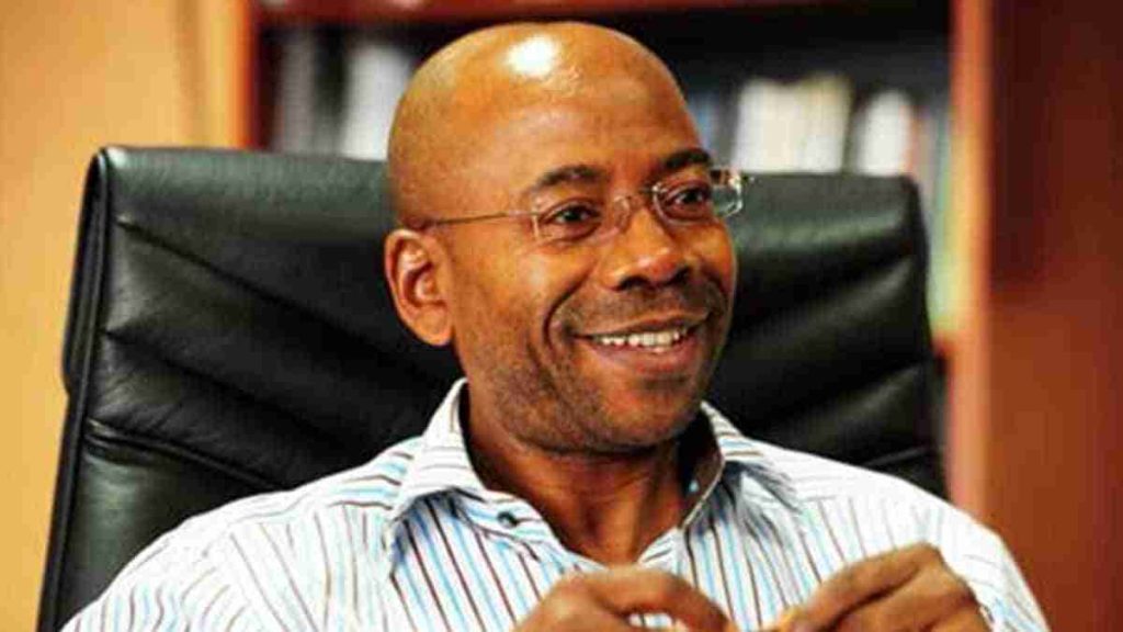 Bonang Mohale