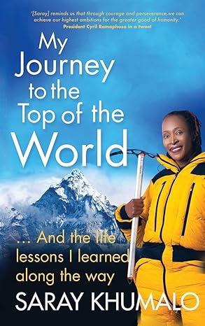 My Journey To The Top Of The World