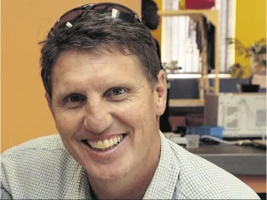 fanie de villiers