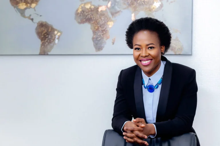 Zipho Sikhakhane 8 - power of servant leadership