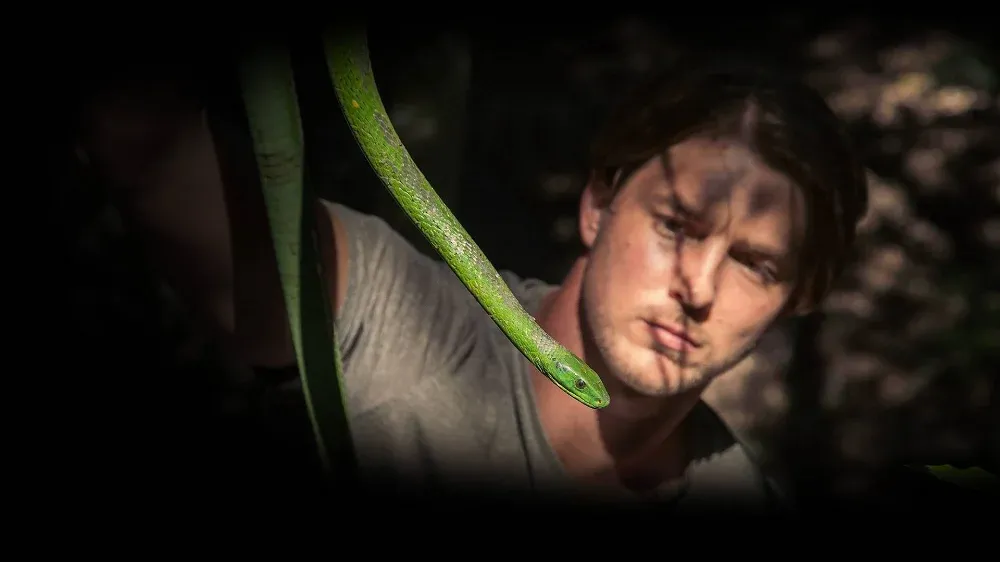Kurdt Greenwood - green-mamba