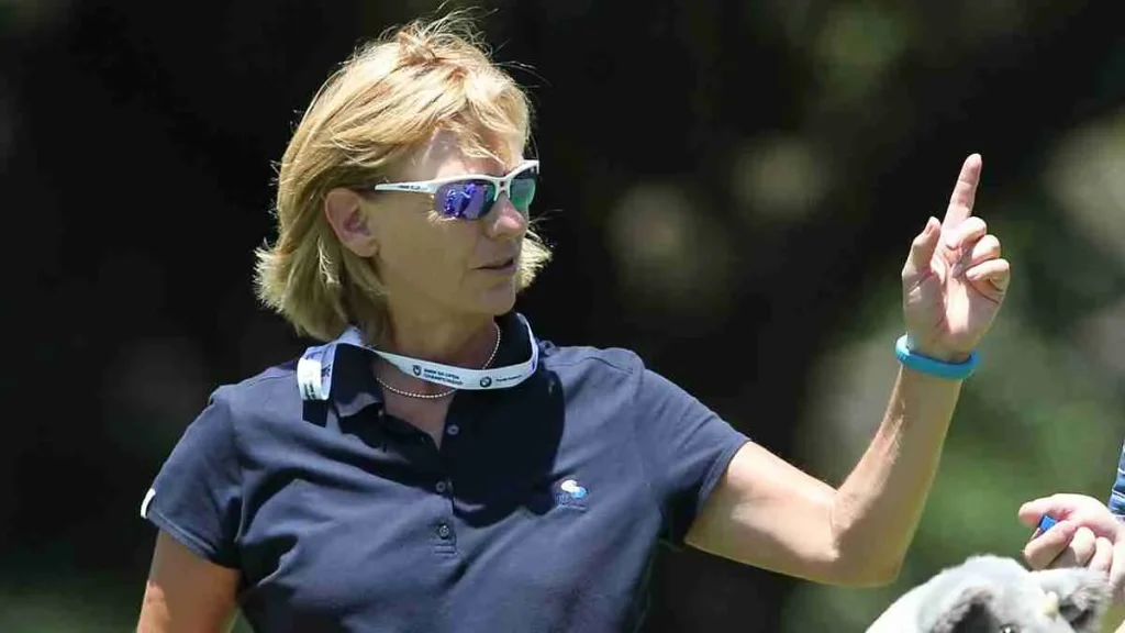 Cheryl Calder