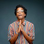 Lazola Gola Comedian