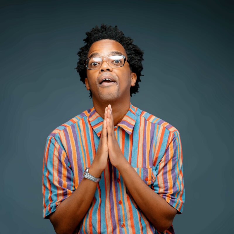 Lazola Gola Comedian