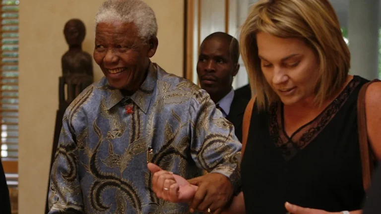 Zelda-la-Grange-Mandela