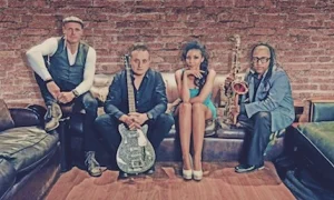 Brent Harris And Thee Jam 2