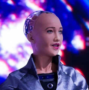 Sophia The Robot 2