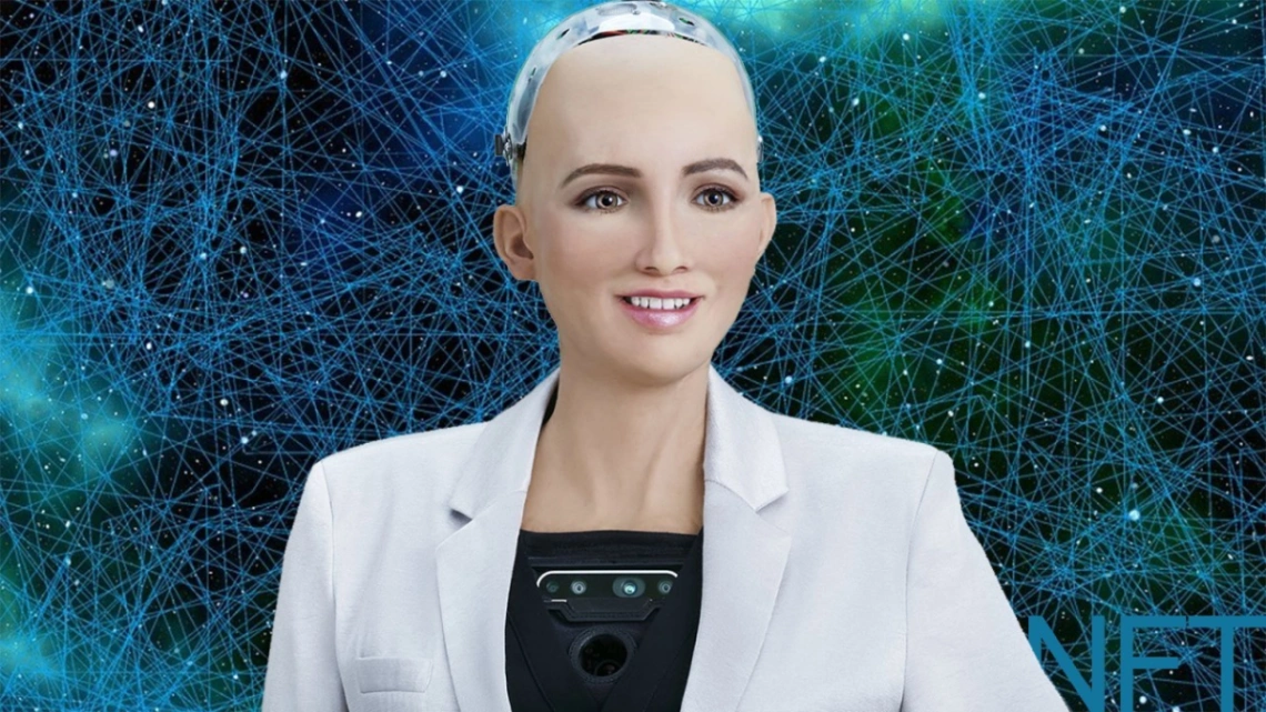 Sophia The Robot