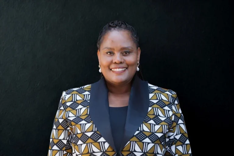 Dr Nondumiso Makhunga Stevenson 1