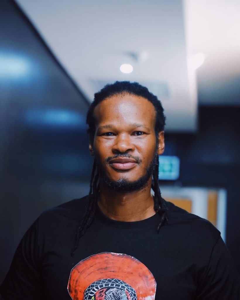 Ntsikelelo Mzibomvu