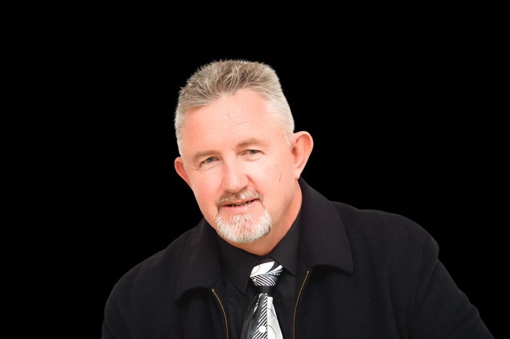 Graeme Lategan