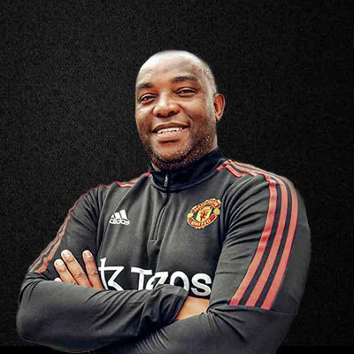 Benni McCarthy soccer legend