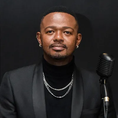 Boki Ntsime Entertainer Singer