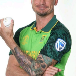 Dale Steyn Cricket Legend