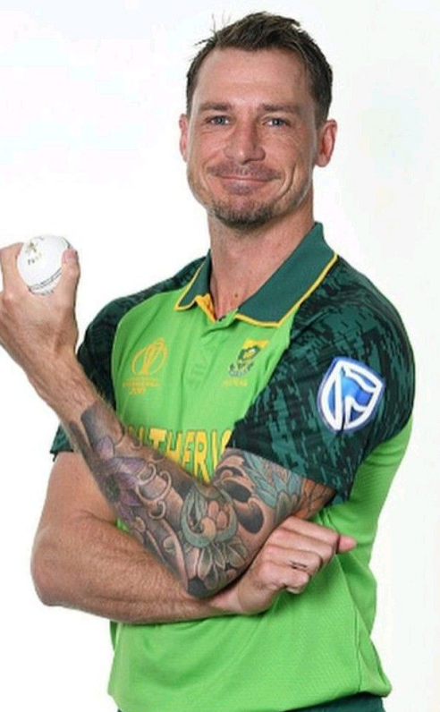 Dale Steyn Cricket Legend