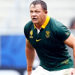 Deon Fourie Springbok Legend
