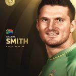 Graeme Smith cricket legend