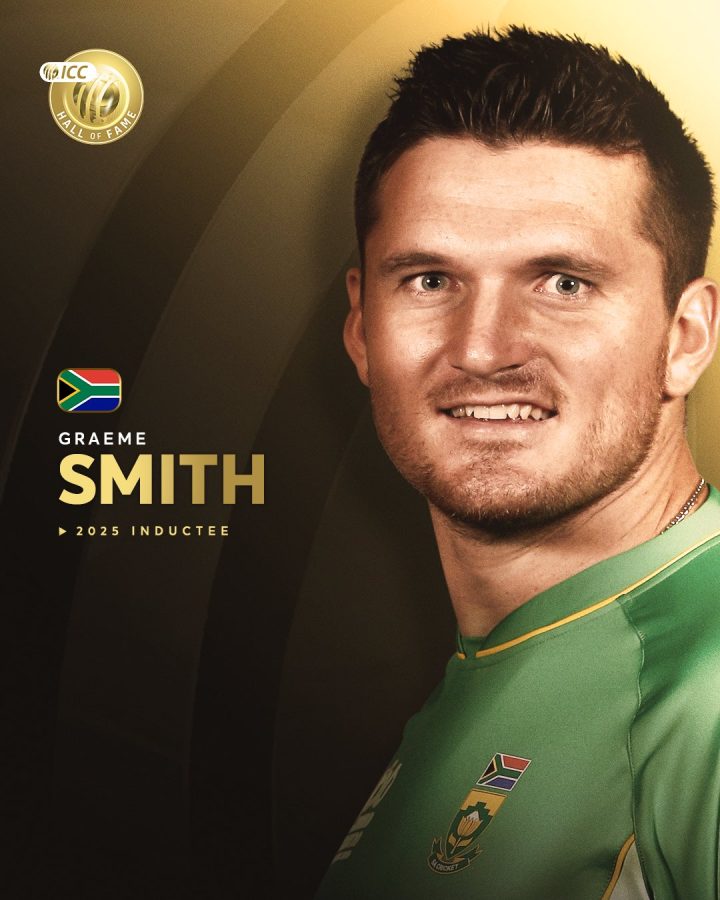 Graeme Smith cricket legend