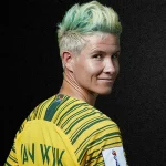 Janine van Wyk soccer legend