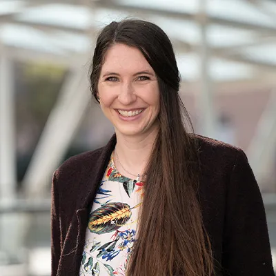 Dr Jessica van Jaarsveld Culture | Sustainability